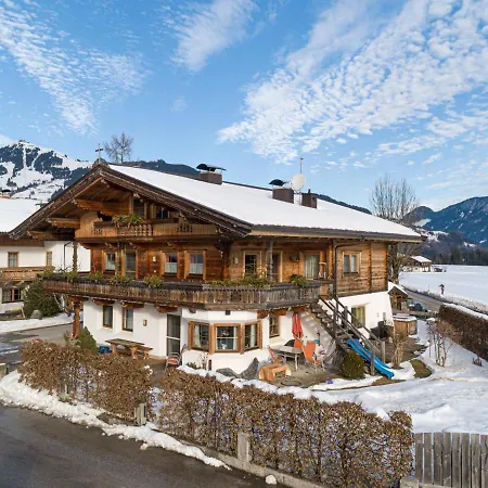 Apartment Haus Sarah Hopfgarten im Brixental