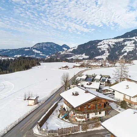 아파트 Haus Sarah *