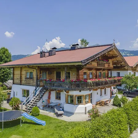 Haus Sarah * هوبفغراتن إم بريكسنتال