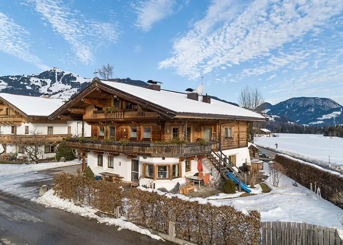 شقة Haus Sarah هوبفغراتن إم بريكسنتال