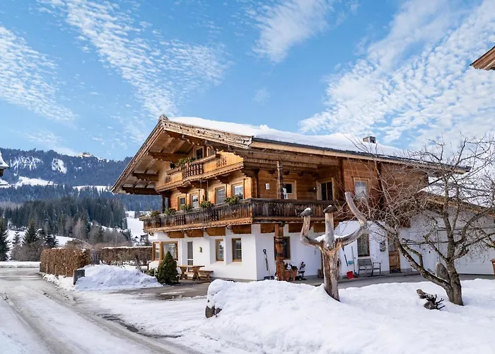 Haus Sarah * هوبفغراتن إم بريكسنتال