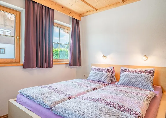 Haus Sarah شقة هوبفغراتن إم بريكسنتال