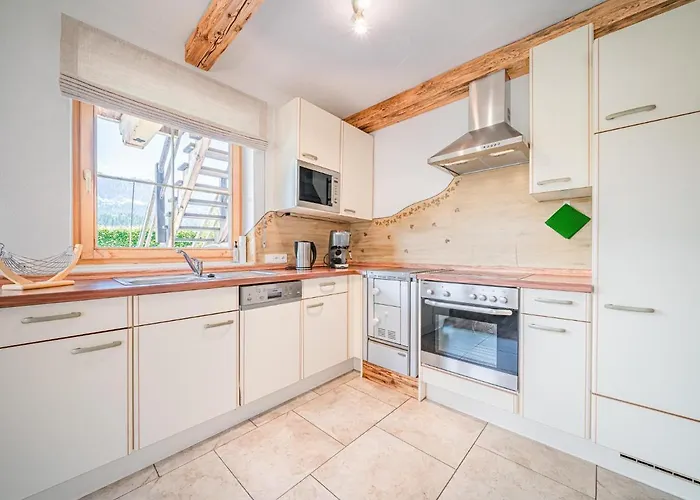 Haus Sarah شقة هوبفغراتن إم بريكسنتال