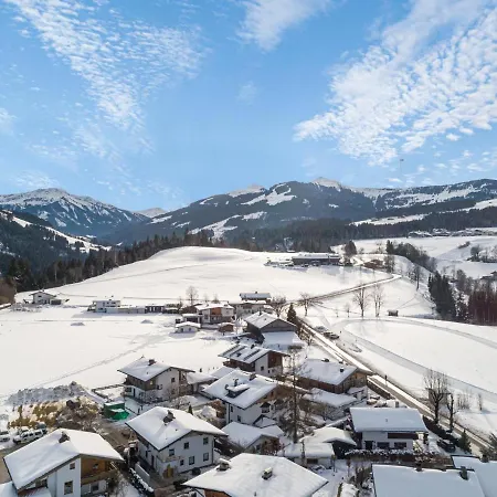 Haus Sarah Apartmán Hopfgarten im Brixental