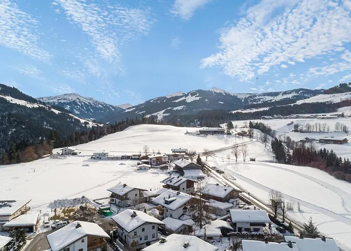 Haus Sarah Apartamento Hopfgarten im Brixental