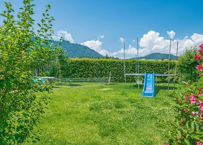 Haus Sarah Apartamento Hopfgarten im Brixental