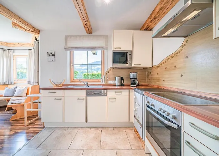 Haus Sarah Apartamento