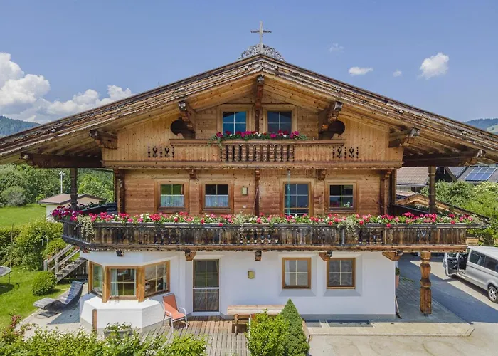 Haus Sarah Hopfgarten im Brixental