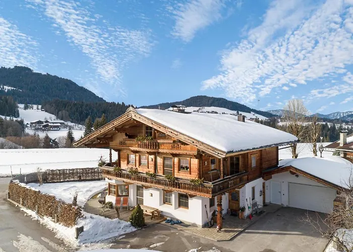 Haus Sarah * Hopfgarten im Brixental