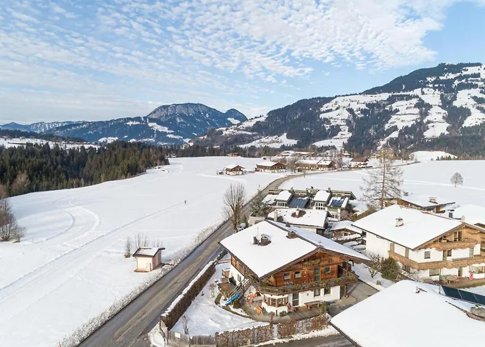 Apartamento Haus Sarah *