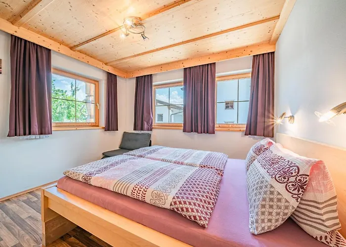 Apartamento Haus Sarah Hopfgarten im Brixental