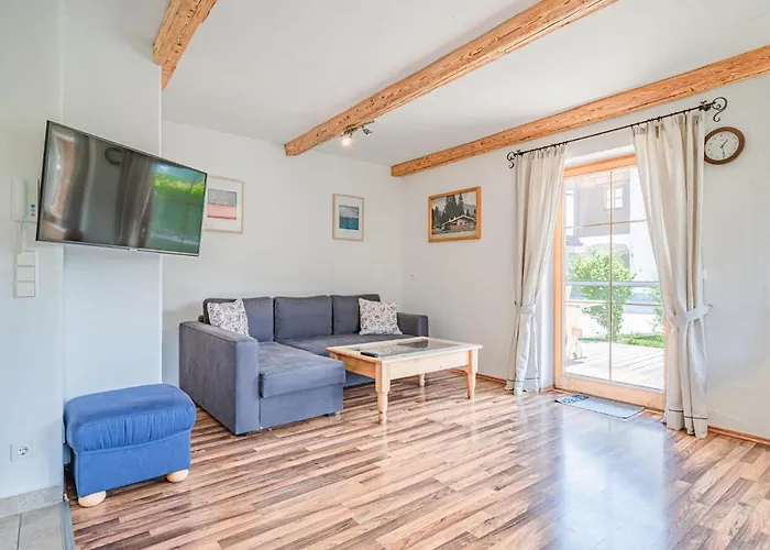 Apartamento Haus Sarah