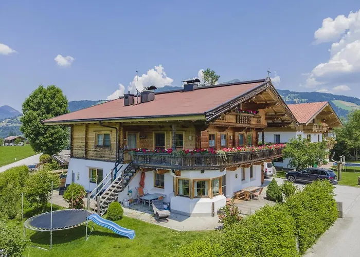 Haus Sarah * Hopfgarten im Brixental