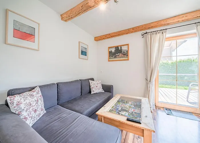 Haus Sarah Apartamento *